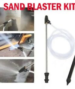 PROCLEAN Märkähiekkapuhallussarja