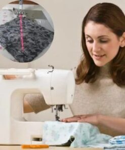 Täydellinen ompelulaser