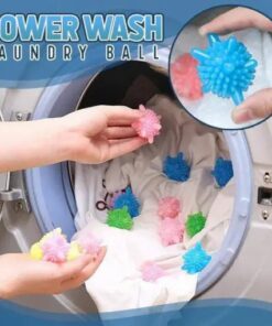 Power Wash -pesupallo