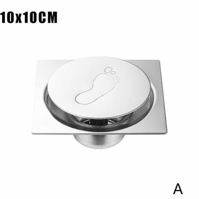 Ruostumattomasta teräksestä valmistettu Pop Up -lattiakaivo - Image 7