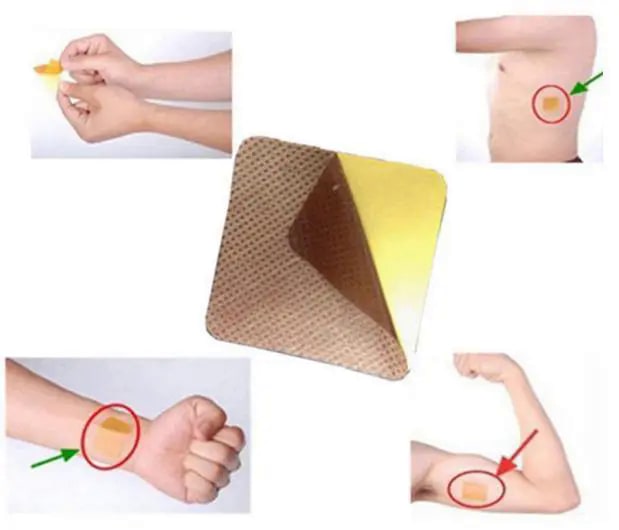 Seurico™ savun vastainen laastari - Image 4