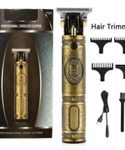 Ladattava johdoton Close Cutting -teräleikkuri