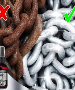 ShinePro ruosteenpoistosuihke