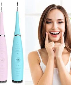 Sonic Ultrasonic hampaiden puhdistusaine