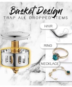 Ruostumattomasta teräksestä valmistettu työntöydin