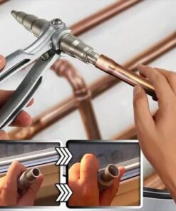 StarkTechies-putken laajennin