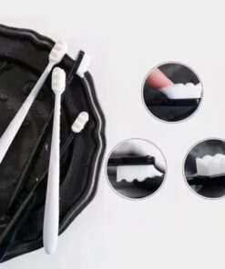 Kymmenen tuhannen hiuksen hammasharja