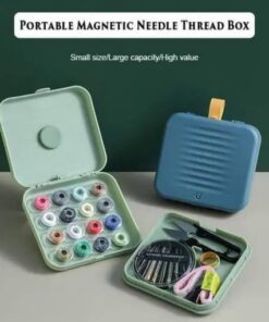 Travel Home Pieni magneettinen ompelulaatikko