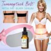 Tummy Tuck Belt Fat Burn -seerumilla