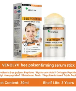 VENOLYX® mehiläismyrkkyä Firming Serum Stick