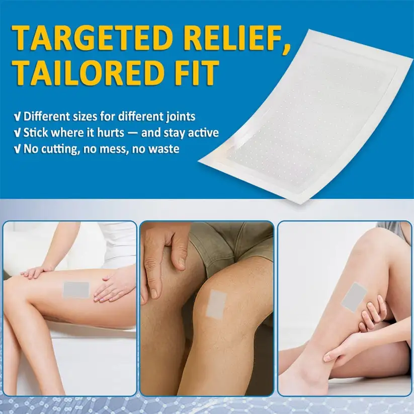 VERVEBEAD™ Suonet helpottava mikroneulalappu - Image 11