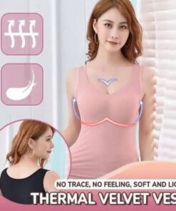 Velvet Thermal Lace Hihaton sisäpinta