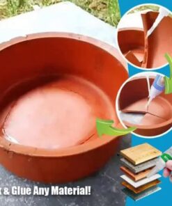 Monipuolinen tehokas liima