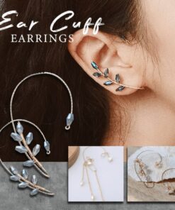 Vintage Ear Cuff korvakorut