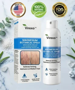 Virexo™ Magnesium Botanical Spray