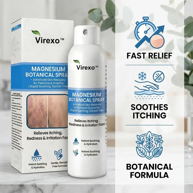 Virexo™ Magnesium Botanical Spray - Image 8