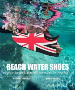 Vesikengät Barefoot Quick Dry Aqua-sukat