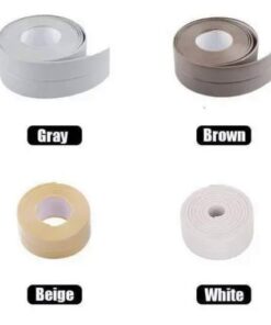 Vedenpitävä korjausteippi amme-kylpyhuonekeittiöön