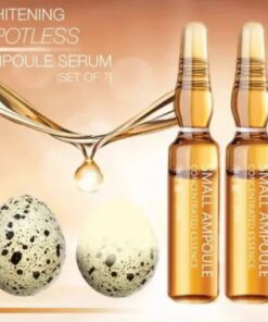 Whitening Spotless Ampoule Serum (7 kpl)
