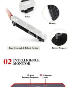 Koko kehon tärinälevy