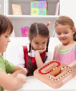 Wood Puzzles Mazes Pelilelu