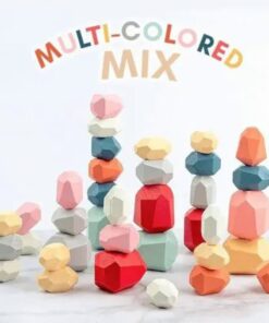 Puiset kivipinoavat lohkot