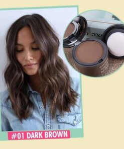 YouthColor varjostava hiuspuuteri